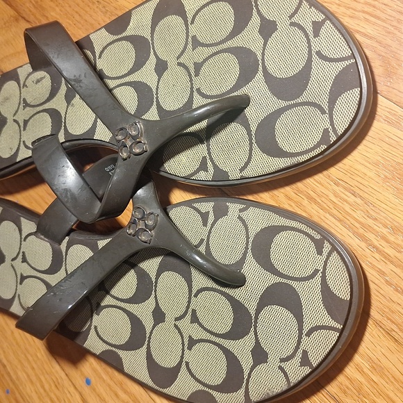 Coach sandal - Picture 5 of 7